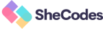 SheCodes logo